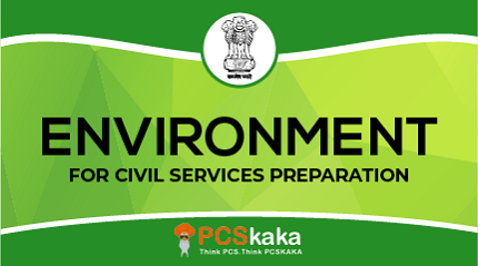 ENVIRONMENT FOR PCS EXAMS