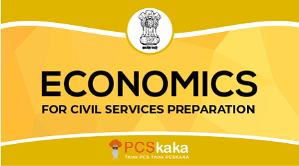 ECONOMICS FOR PCS EXAM
